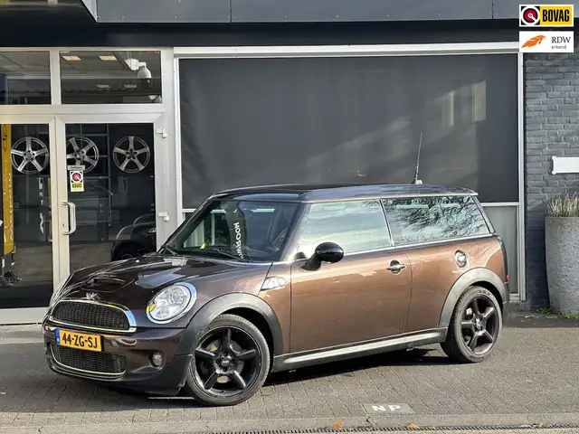 MINI Cooper S Clubman Mini 1.6 Chili