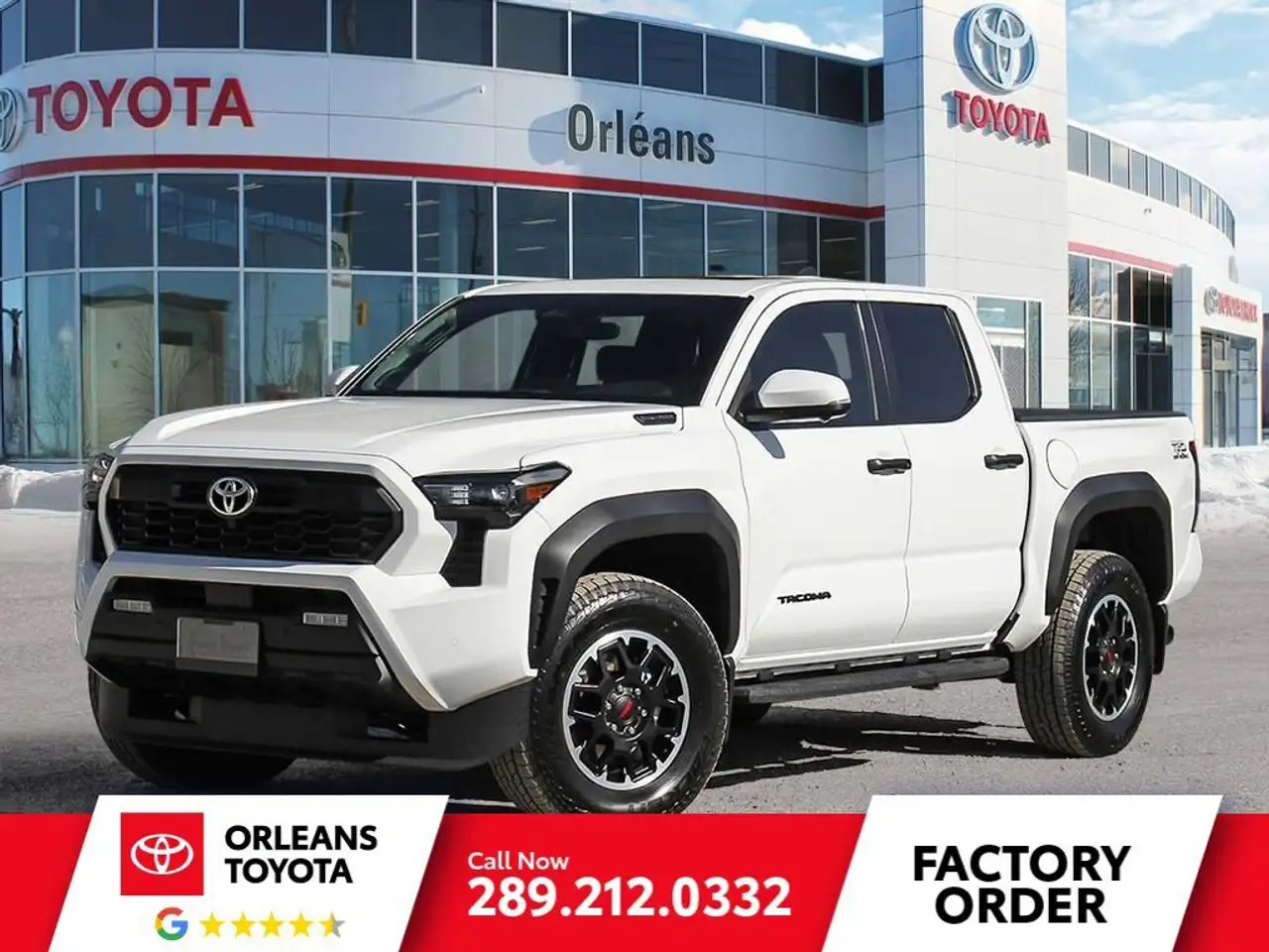 2026 Toyota Tacoma