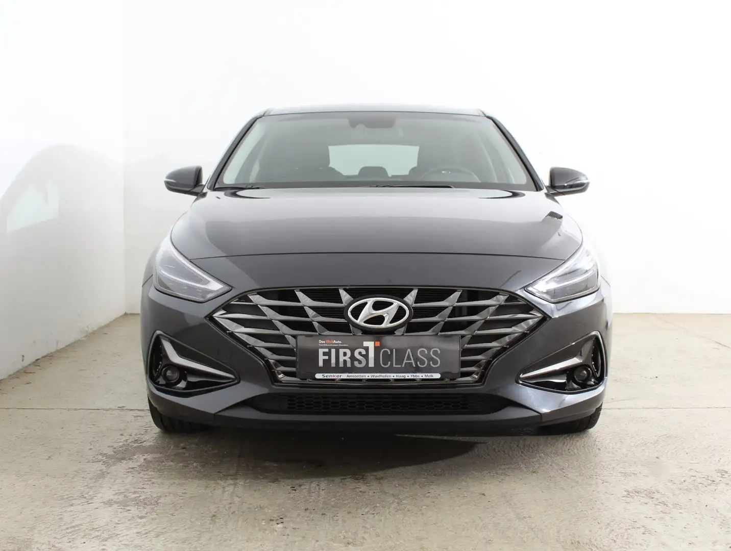 Hyundai i30 N Line Mild-Hybrid Grau - 2