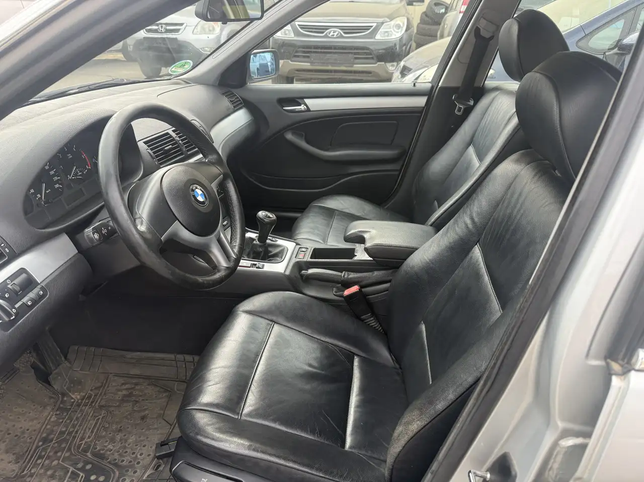 BMW 330 3er 330d touring, foto 9