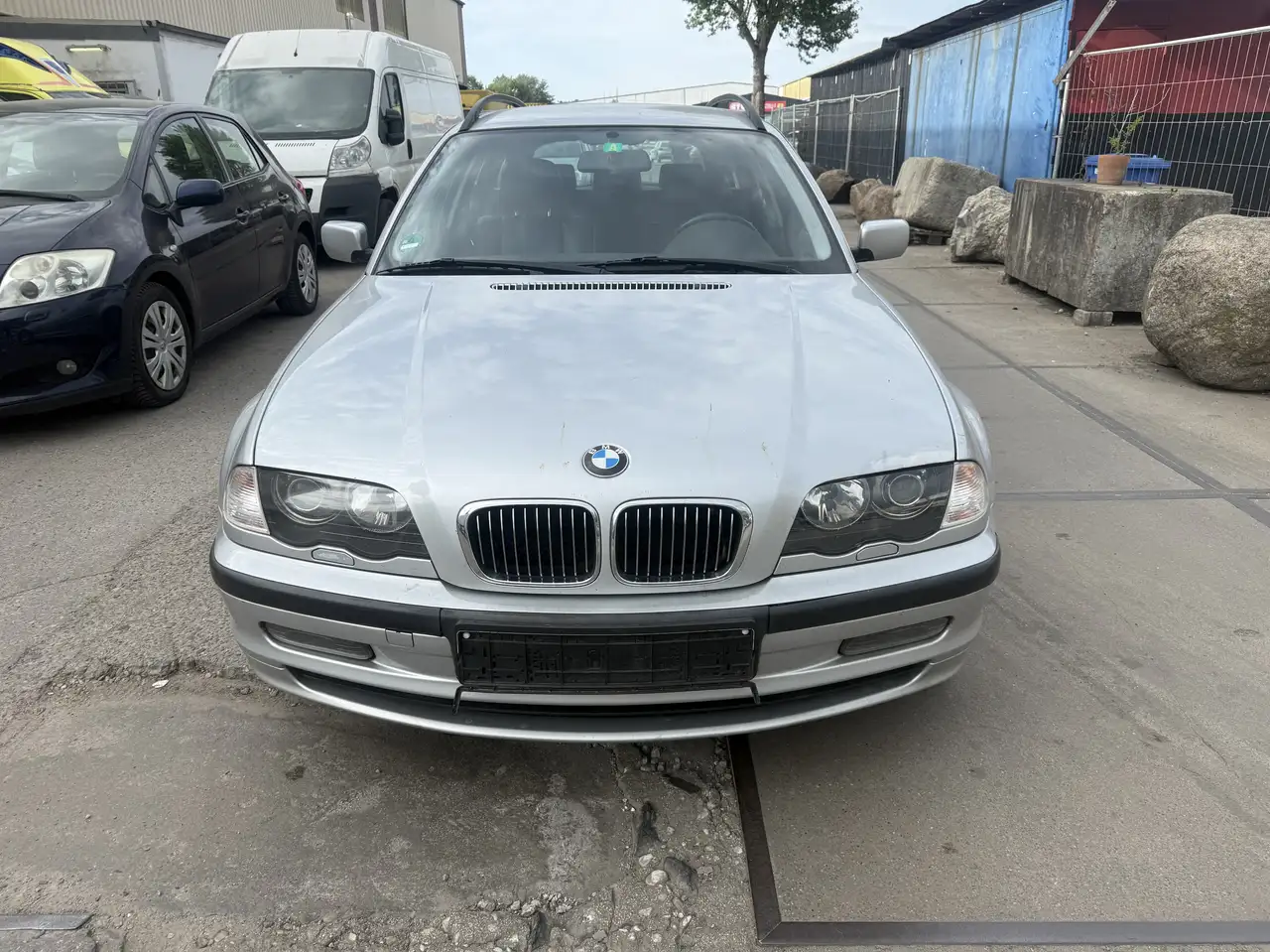 BMW 330 3er 330d touring, foto 2