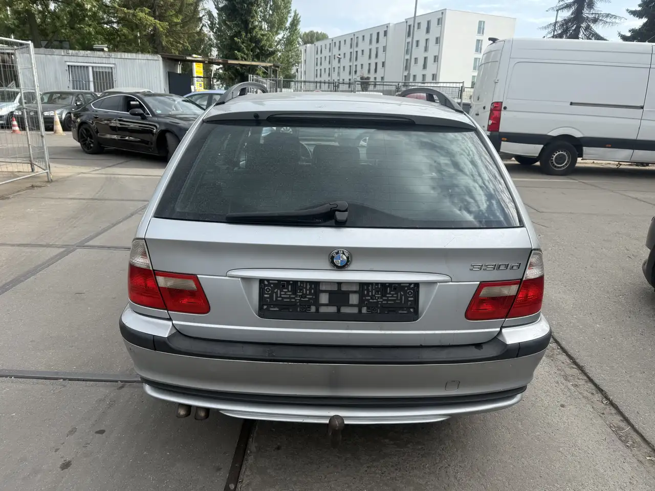 BMW 330 3er 330d touring, foto 5
