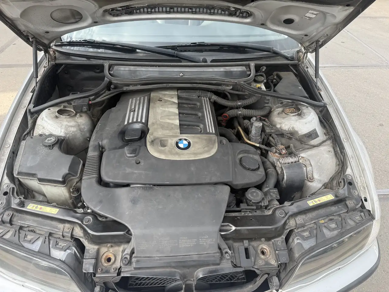 BMW 330 3er 330d touring, foto 10