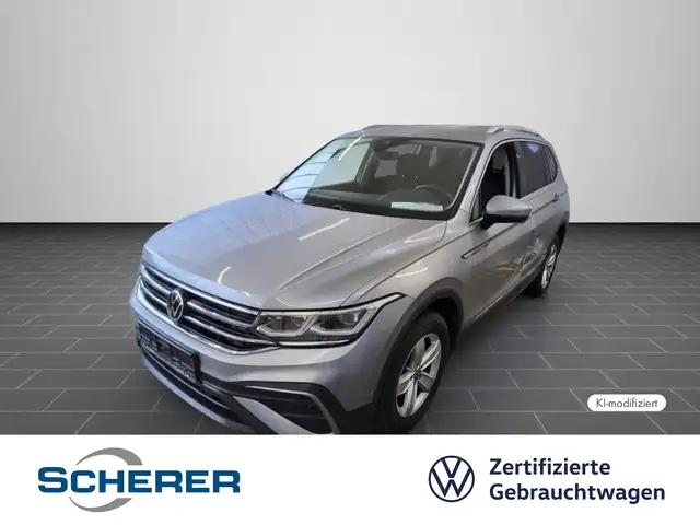 Volkswagen Tiguan Allspace Life 1,5 TSI DSG | Matrix LED |