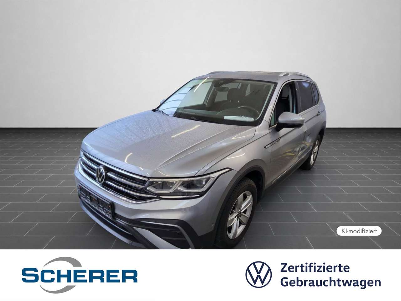 Volkswagen Tiguan Allspace 2023