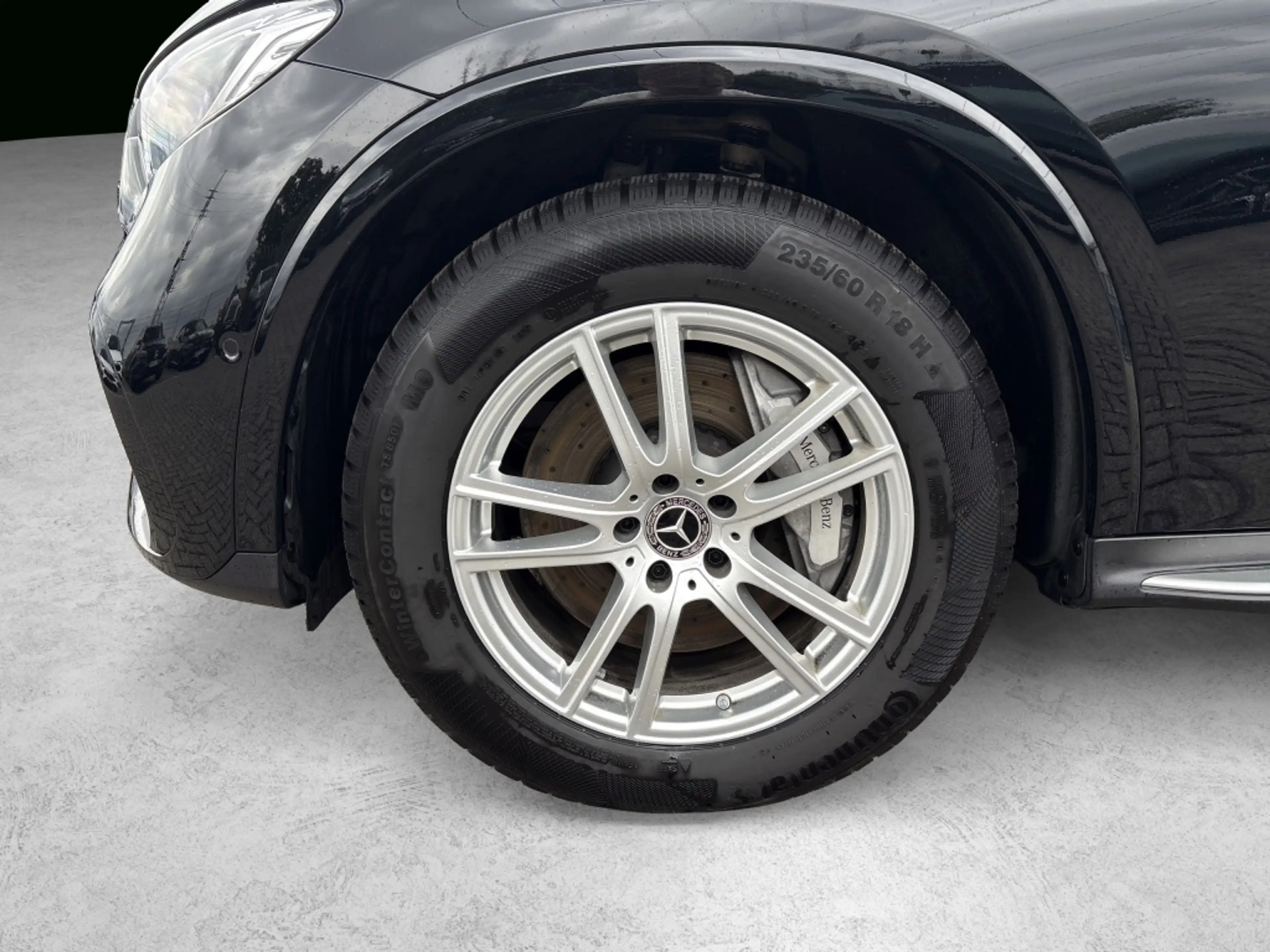 Mercedes-Benz GLC 220 d 4MATIC Coupé AMG 20" ACC NAVI WINTER — photo 3