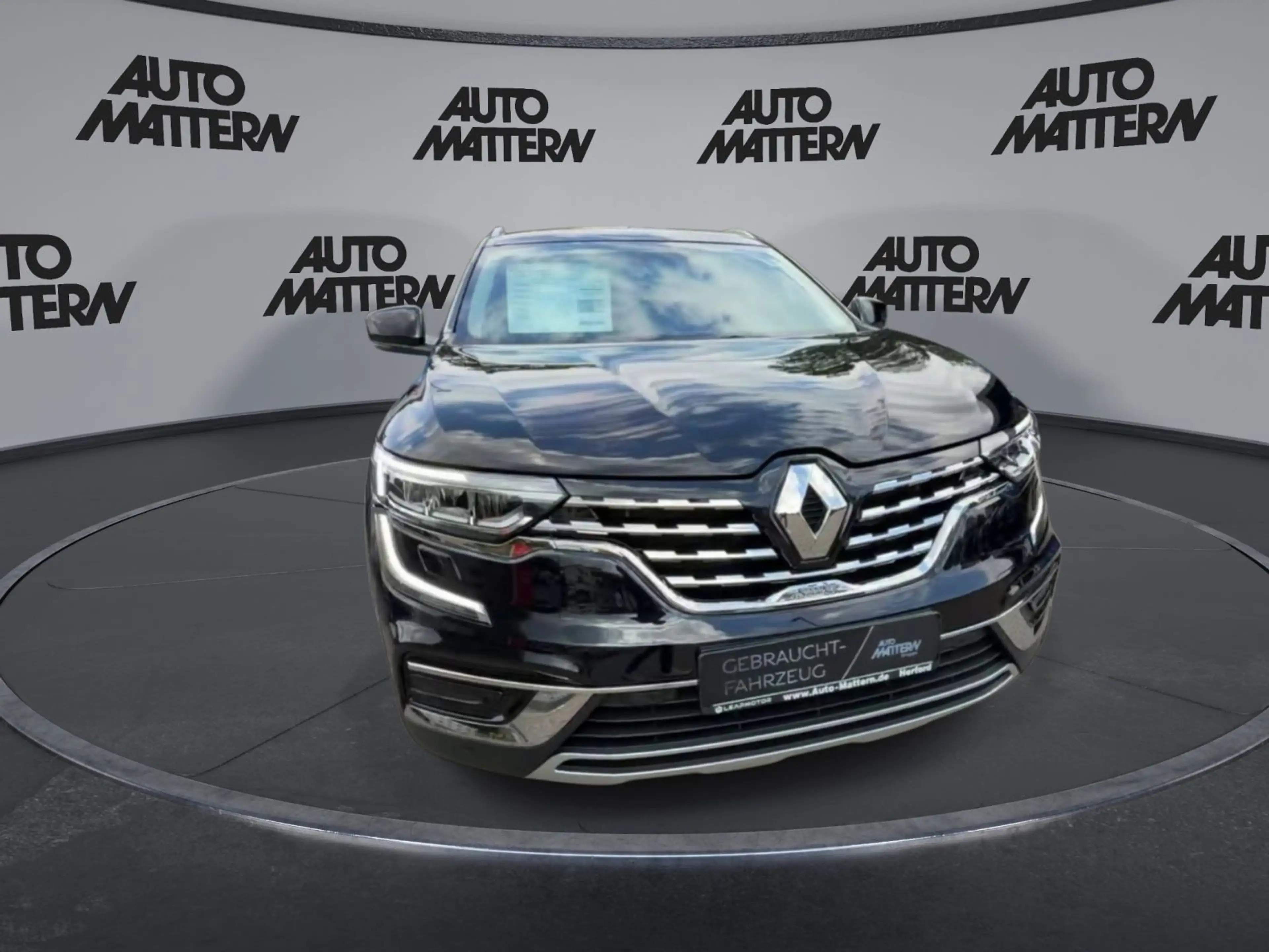 Renault Koleos II 2.0BLUEdCi185 Initiale Paris 4WD PDC — photo 2