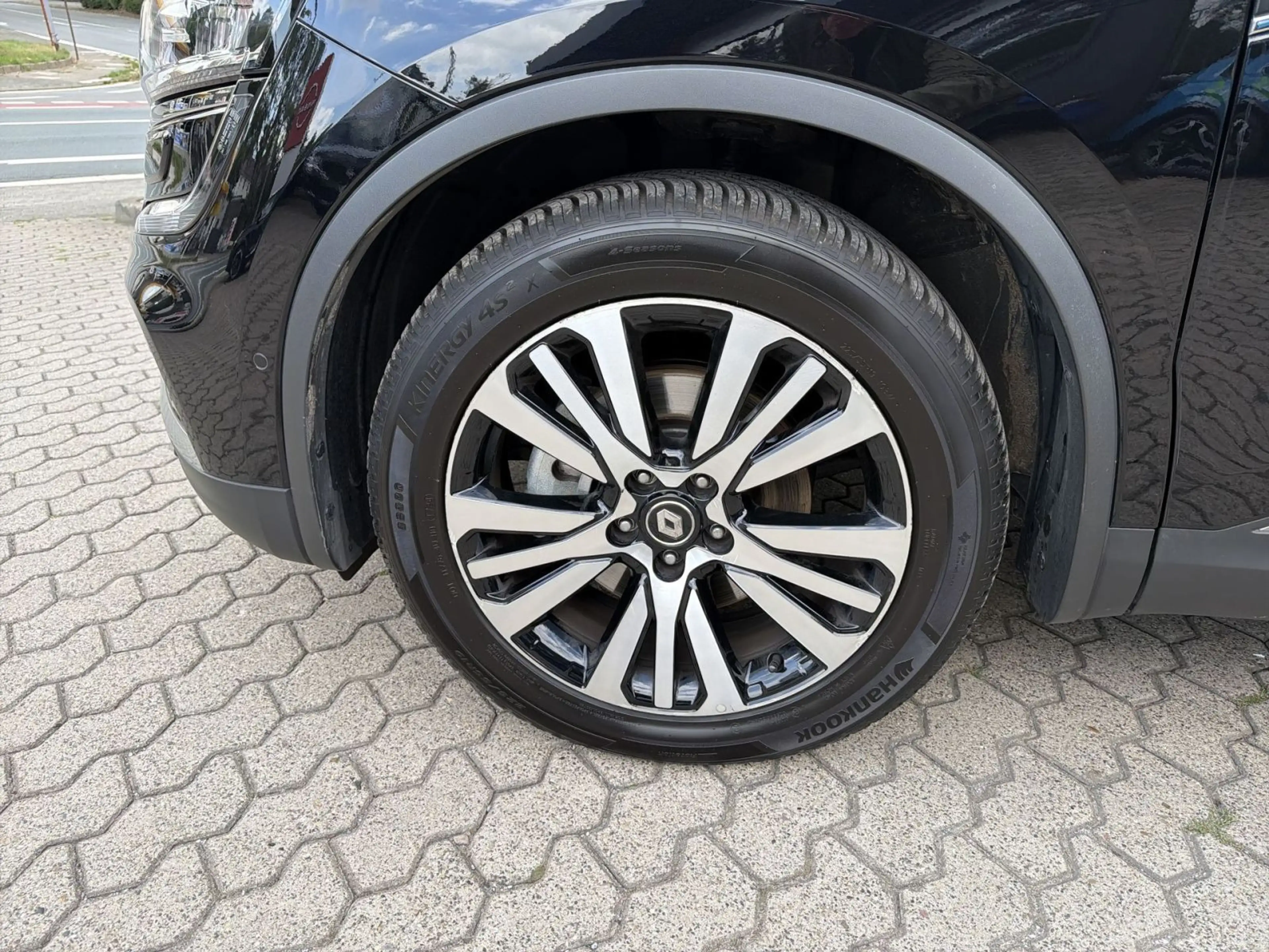 Renault Koleos II 2.0BLUEdCi185 Initiale Paris 4WD PDC — photo 11