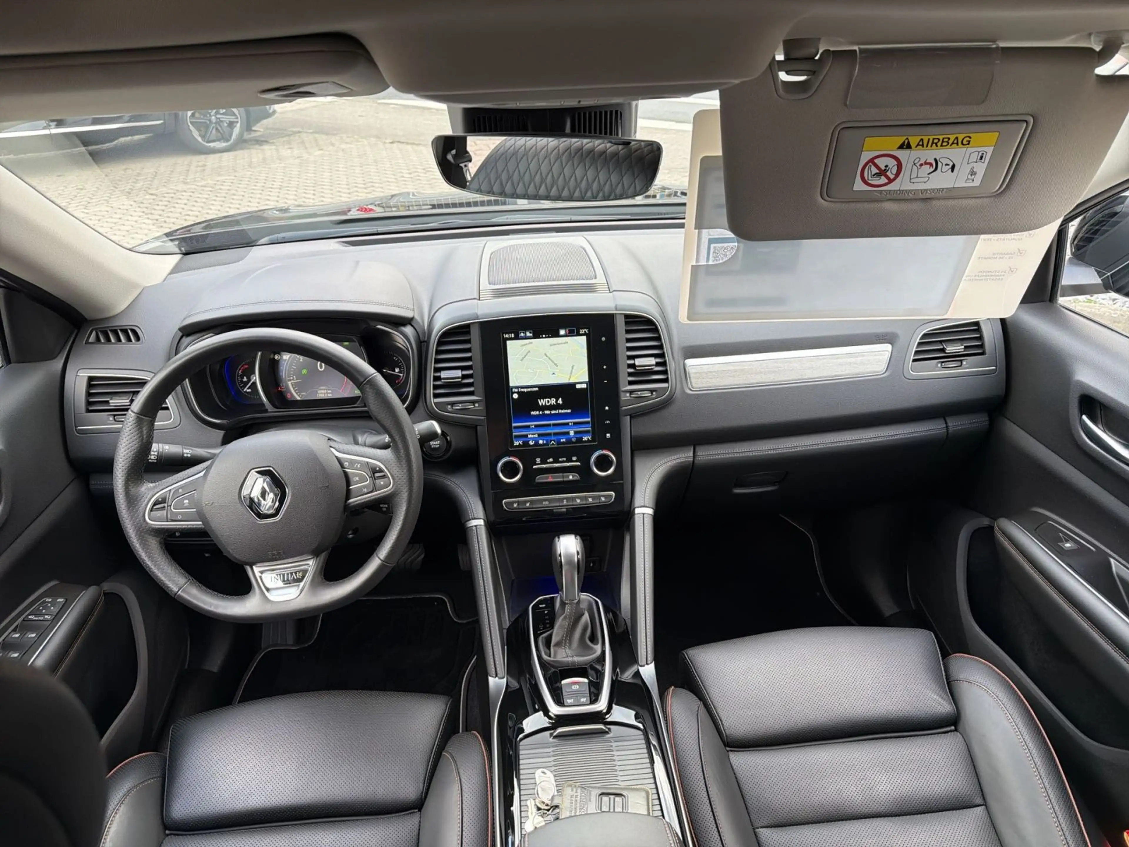 Renault Koleos II 2.0BLUEdCi185 Initiale Paris 4WD PDC — photo 14