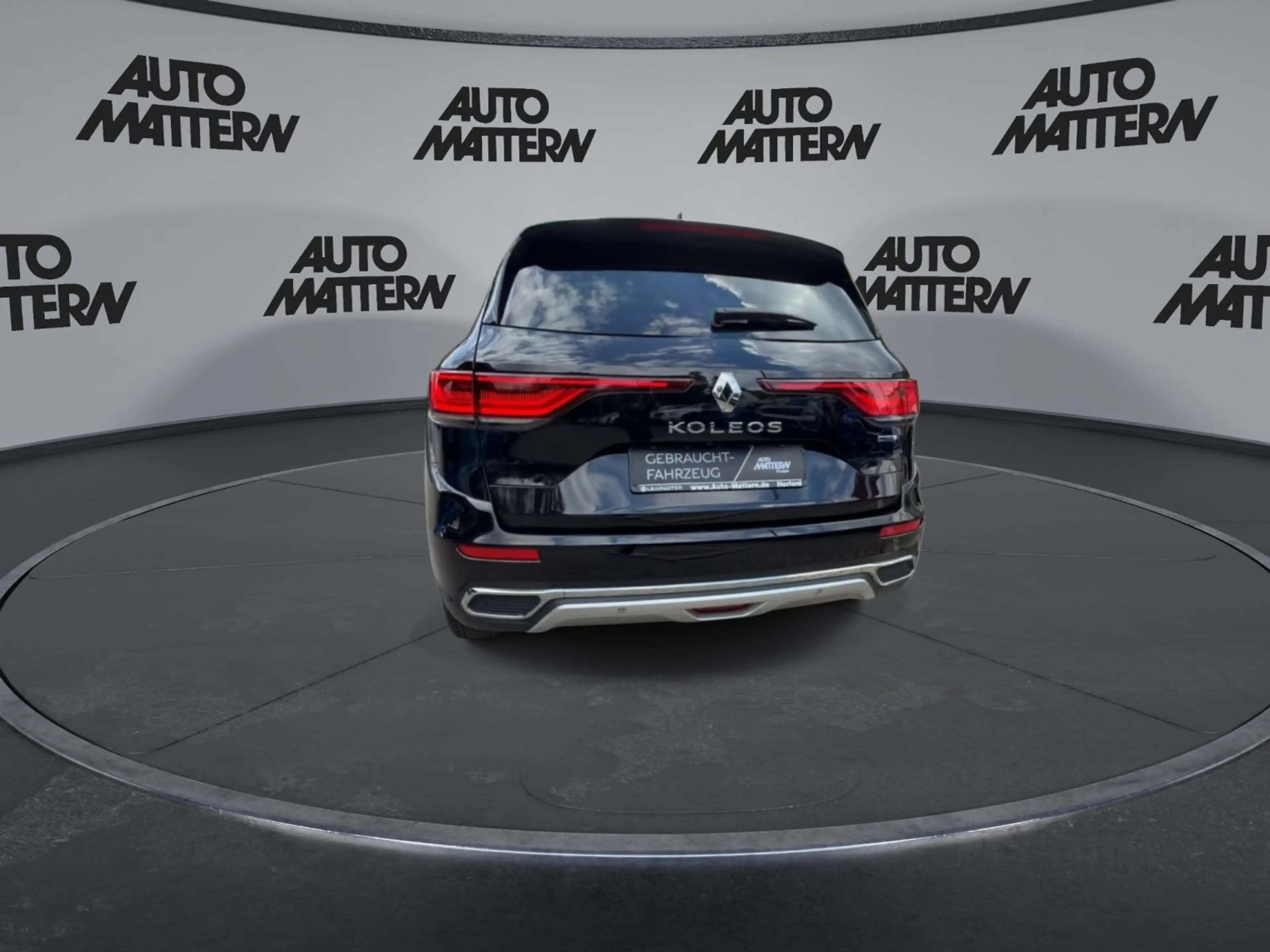Renault Koleos II 2.0BLUEdCi185 Initiale Paris 4WD PDC — photo 6