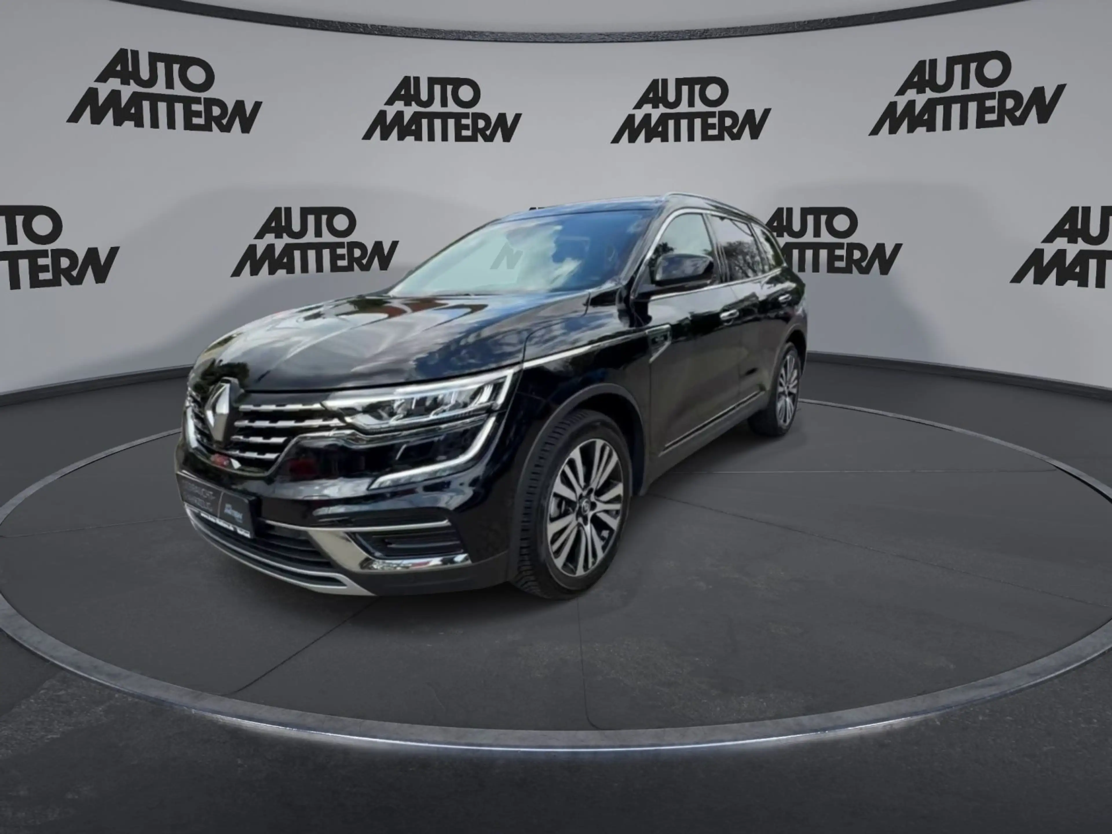 Renault Koleos II 2.0BLUEdCi185 Initiale Paris 4WD PDC — photo 3