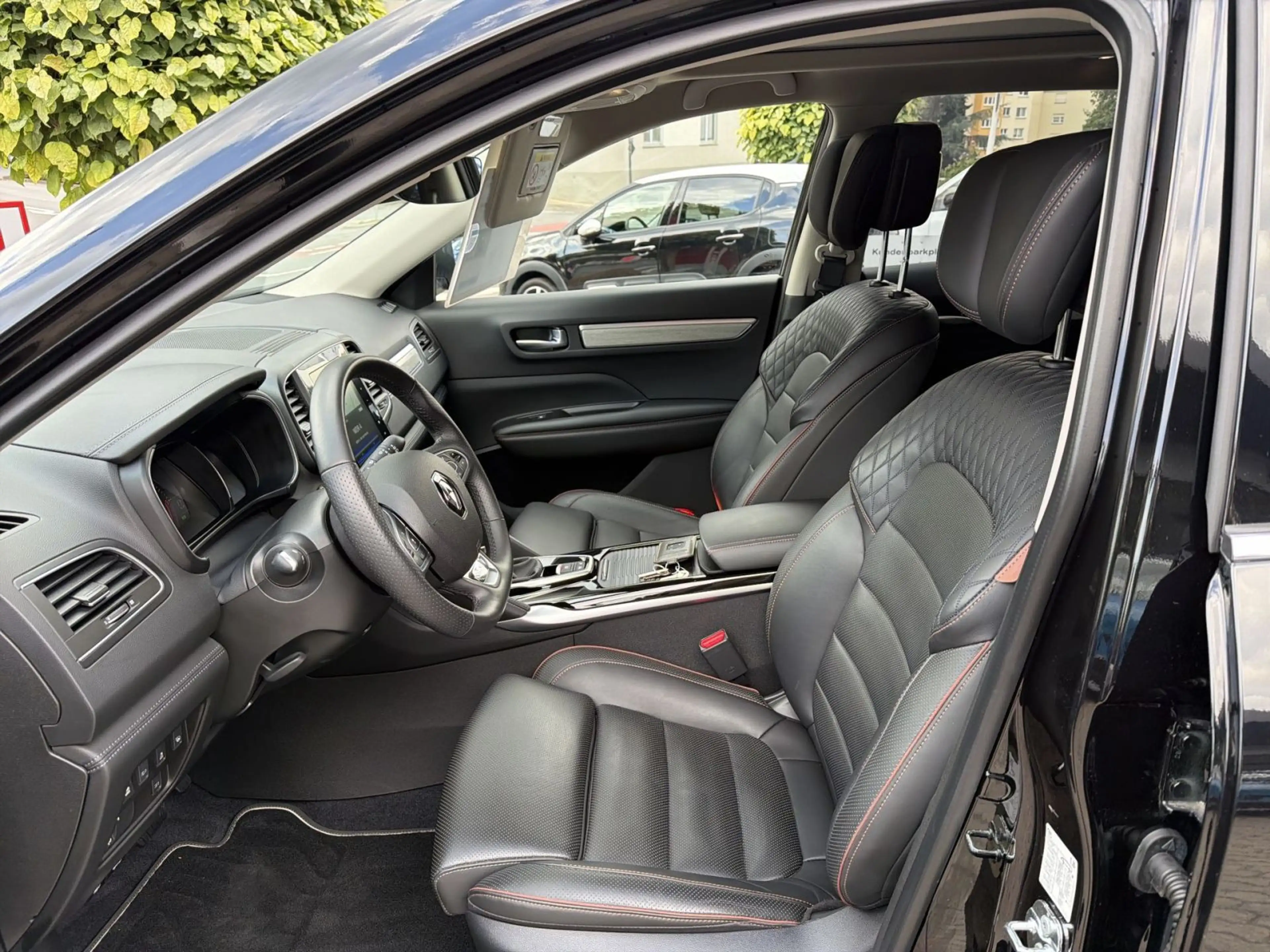 Renault Koleos II 2.0BLUEdCi185 Initiale Paris 4WD PDC — photo 12