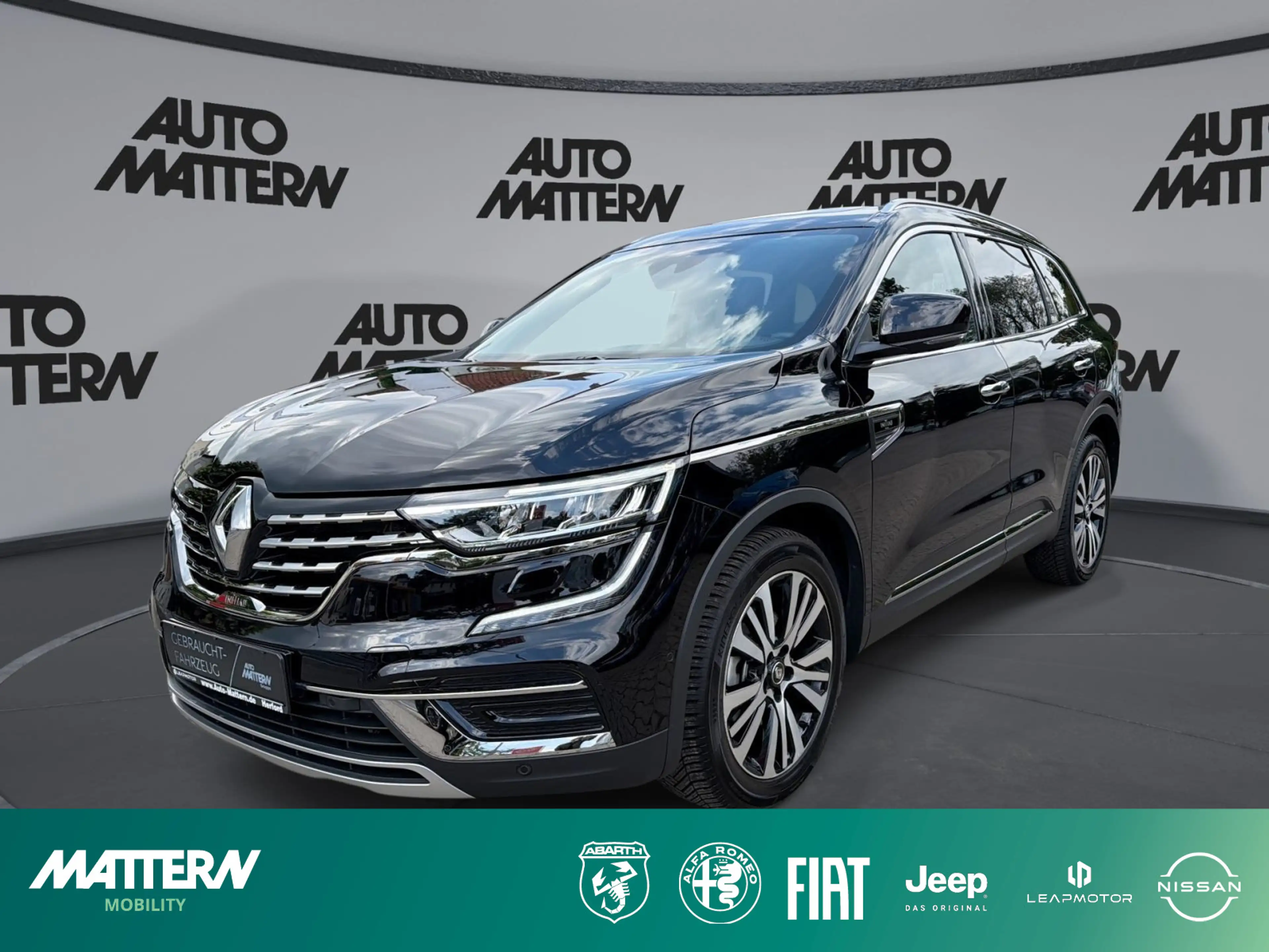 Renault Koleos II 2.0BLUEdCi185 Initiale Paris 4WD PDC