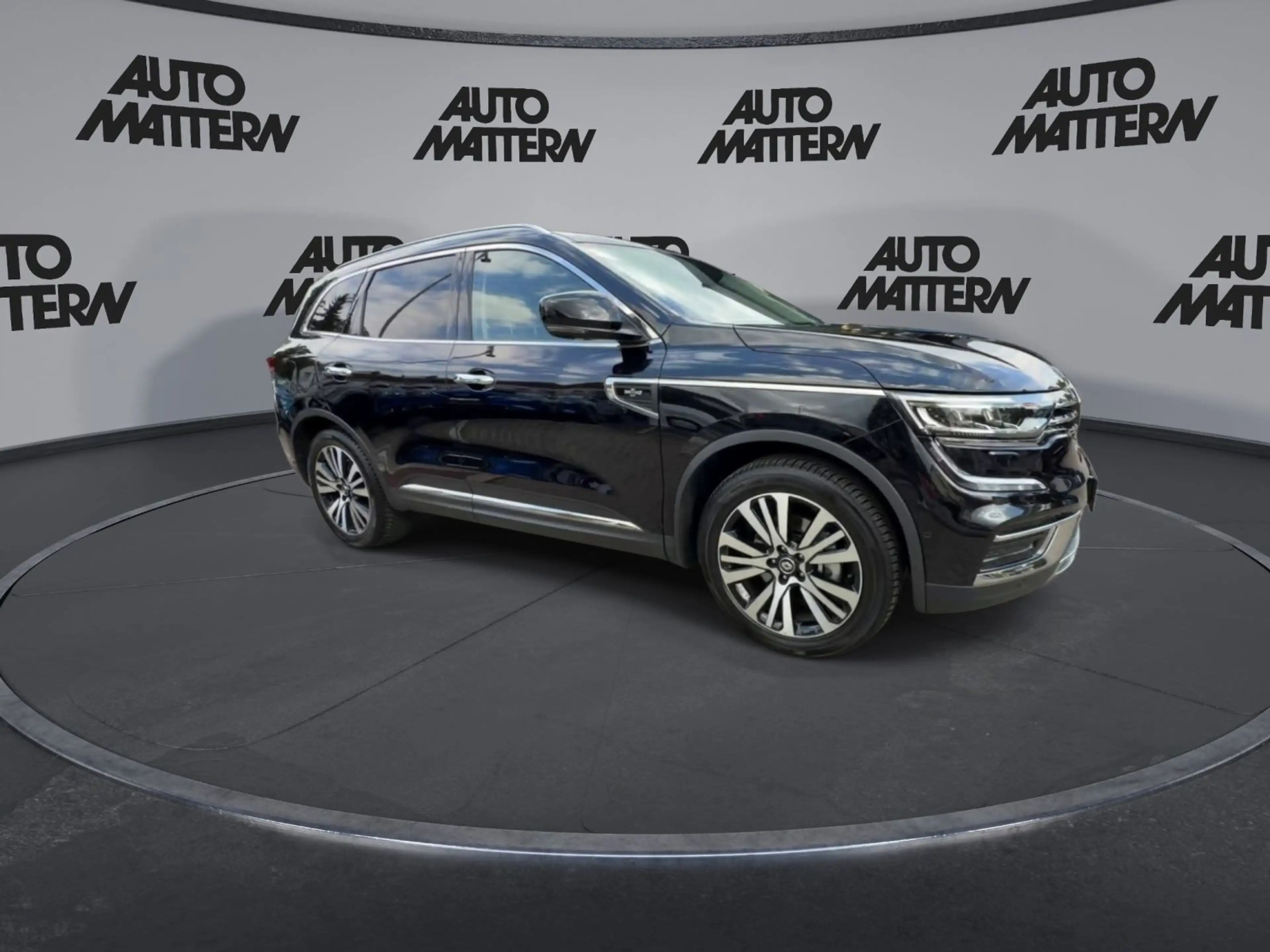 Renault Koleos II 2.0BLUEdCi185 Initiale Paris 4WD PDC — photo 9