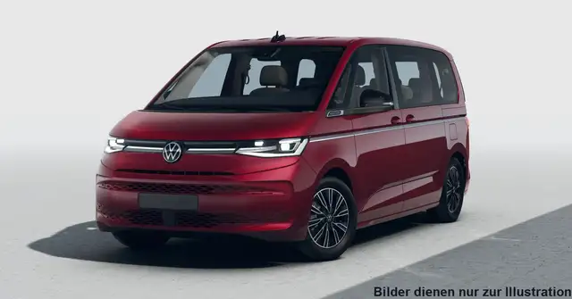 Volkswagen T7 Multivan Style 2.0 TSI DSG 5 Jahre Garantie! *Bestellfah...