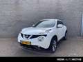 Nissan Juke 1.2 DIG-T Tekna | Panoramadak | Leder | Navigatie Wit - thumbnail 1
