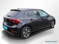Volkswagen Polo 1.0 TSI Move App-Conn. LED Navi RüKa Sitzh. Schwarz - thumbnail 4