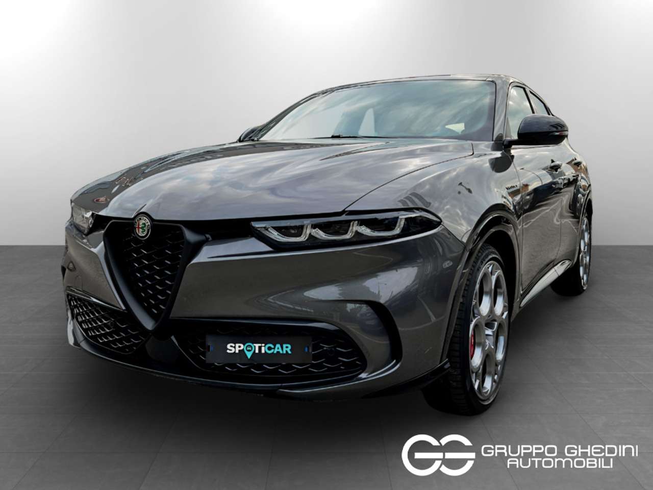 Alfa Romeo Tonale 1.5 Hybrid Veloce