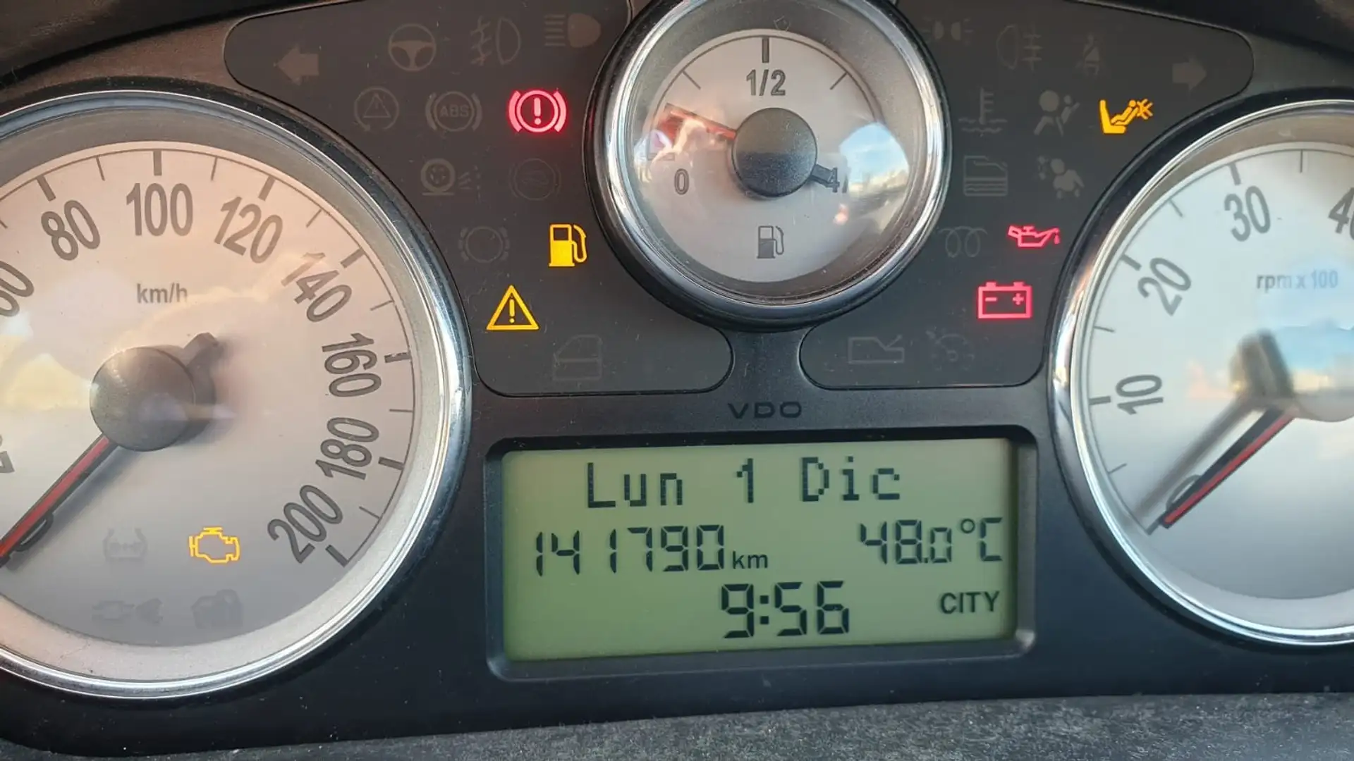 Lancia Ypsilon Ypsilon 1.2 8v Modamilano Marrone - 1