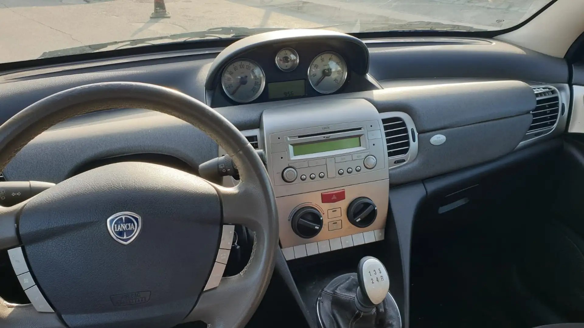 Lancia Ypsilon Ypsilon 1.2 8v Modamilano Marrone - 2