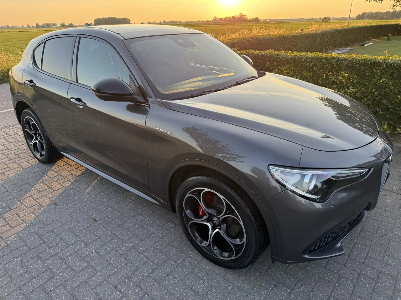 Alfa Romeo Stelvio 2022