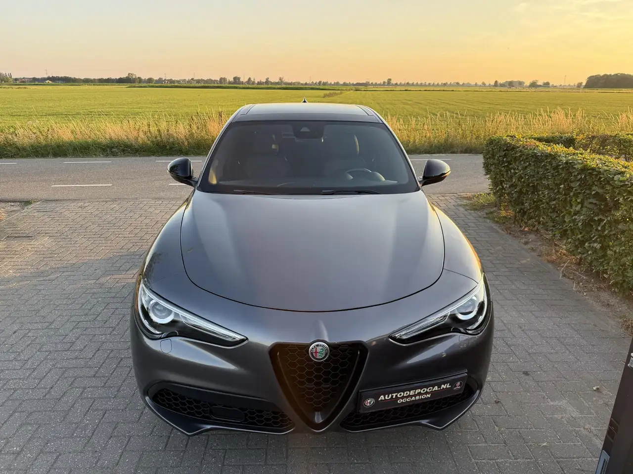 Alfa Romeo Stelvio 2022