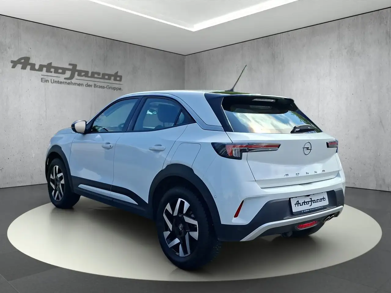 Opel Mokka 1.2 Turbo Elegance, миниатюра 3