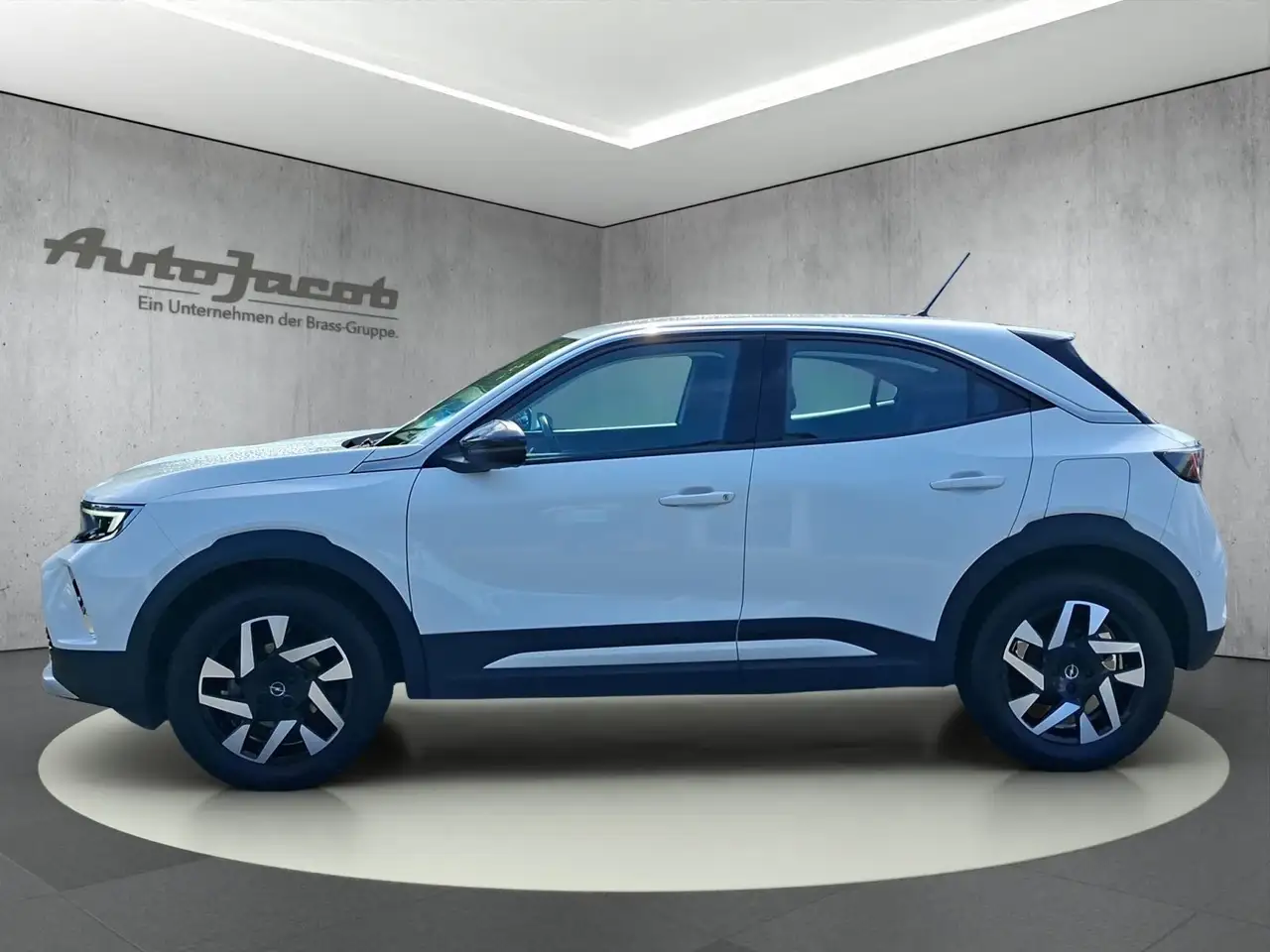 Opel Mokka 1.2 Turbo Elegance, миниатюра 2