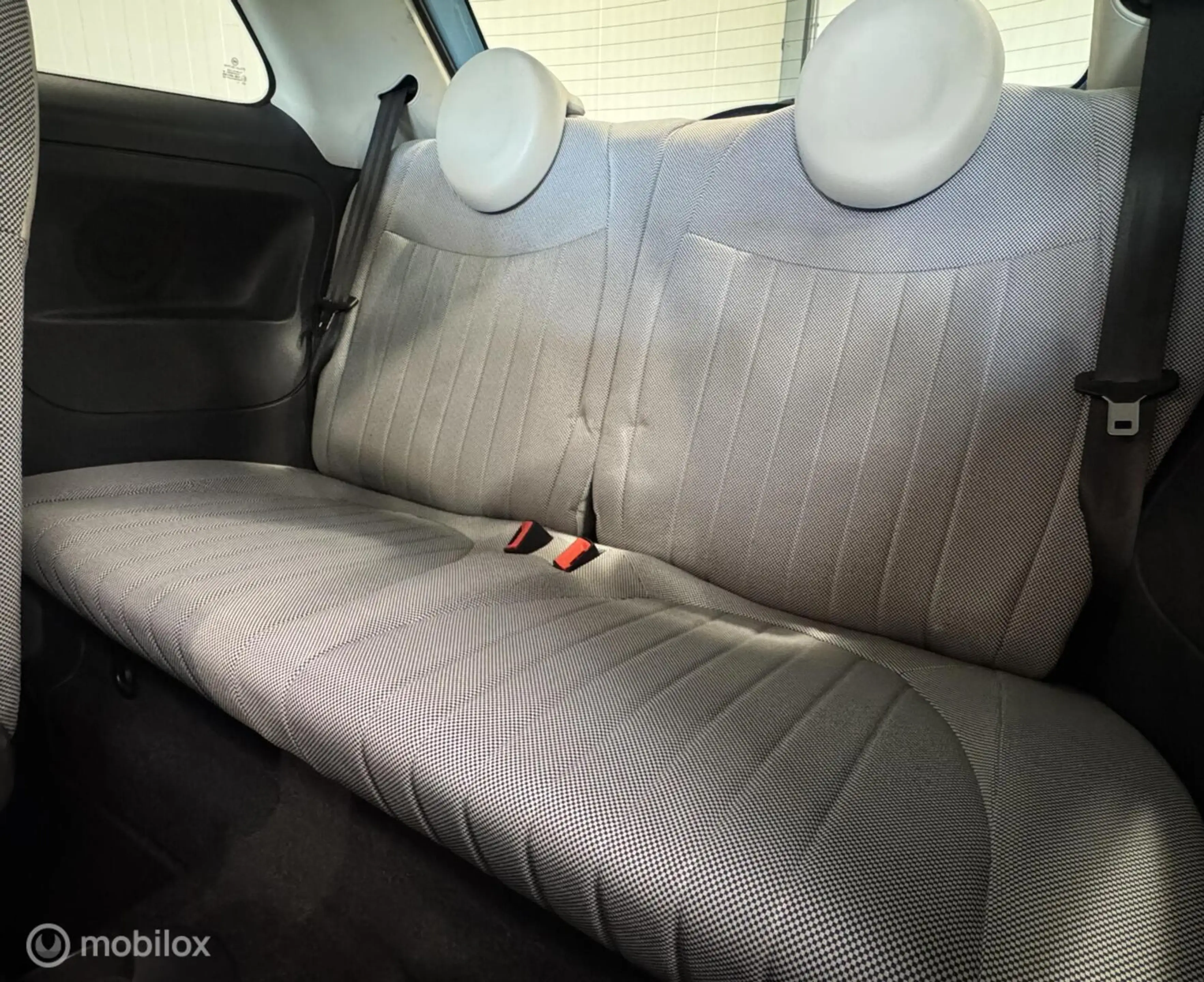 Fiat 500 0.9 TwinAir Lounge [ NAP 1e eig. panorama airco ] — photo 11