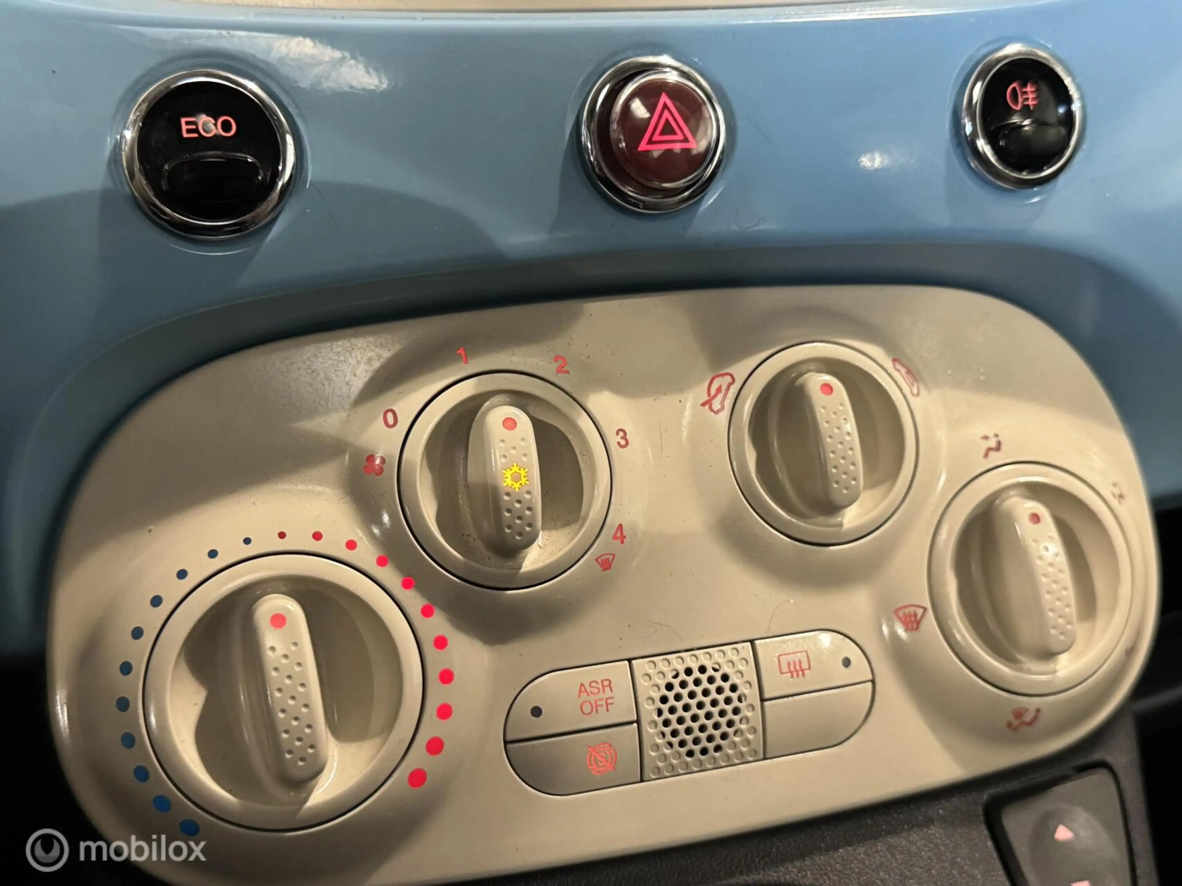 Fiat 500 0.9 TwinAir Lounge [ NAP 1e eig. panorama airco ] — photo 18