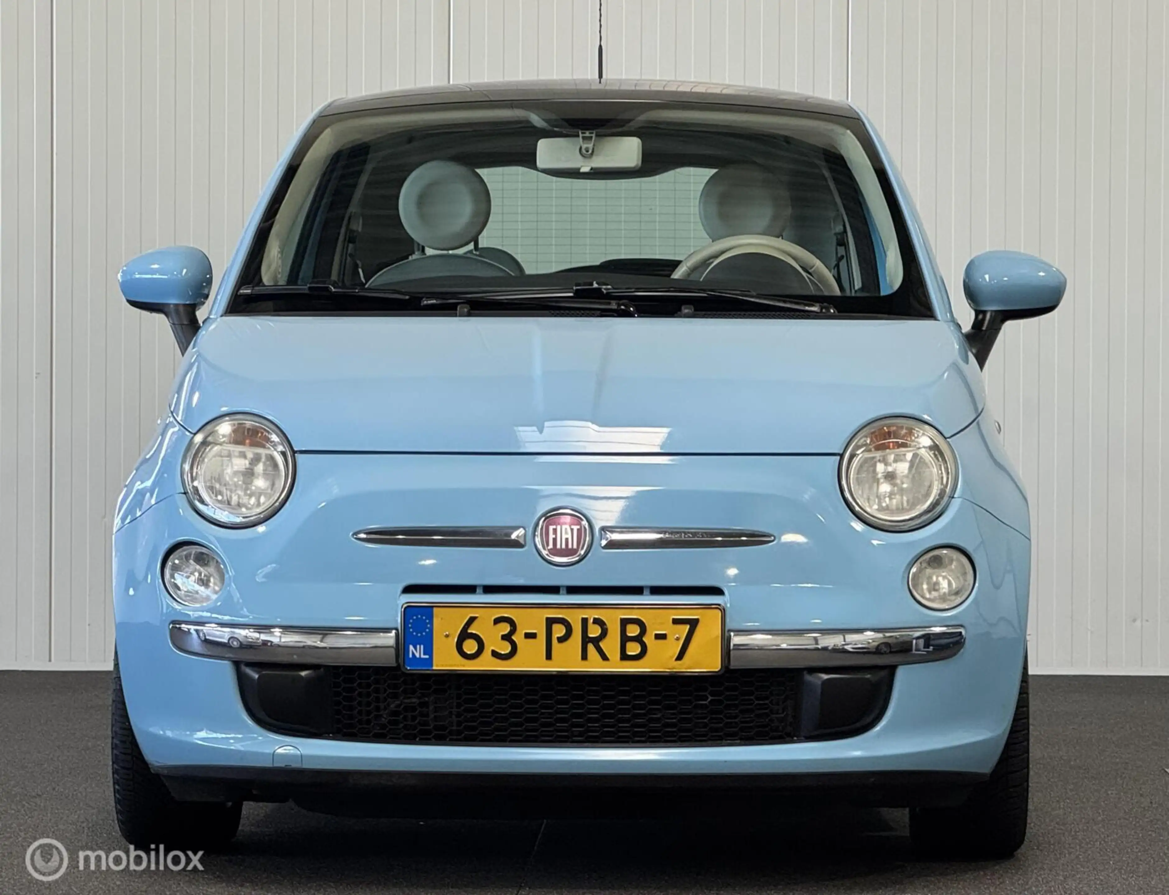 Fiat 500 0.9 TwinAir Lounge [ NAP 1e eig. panorama airco ] — photo 4
