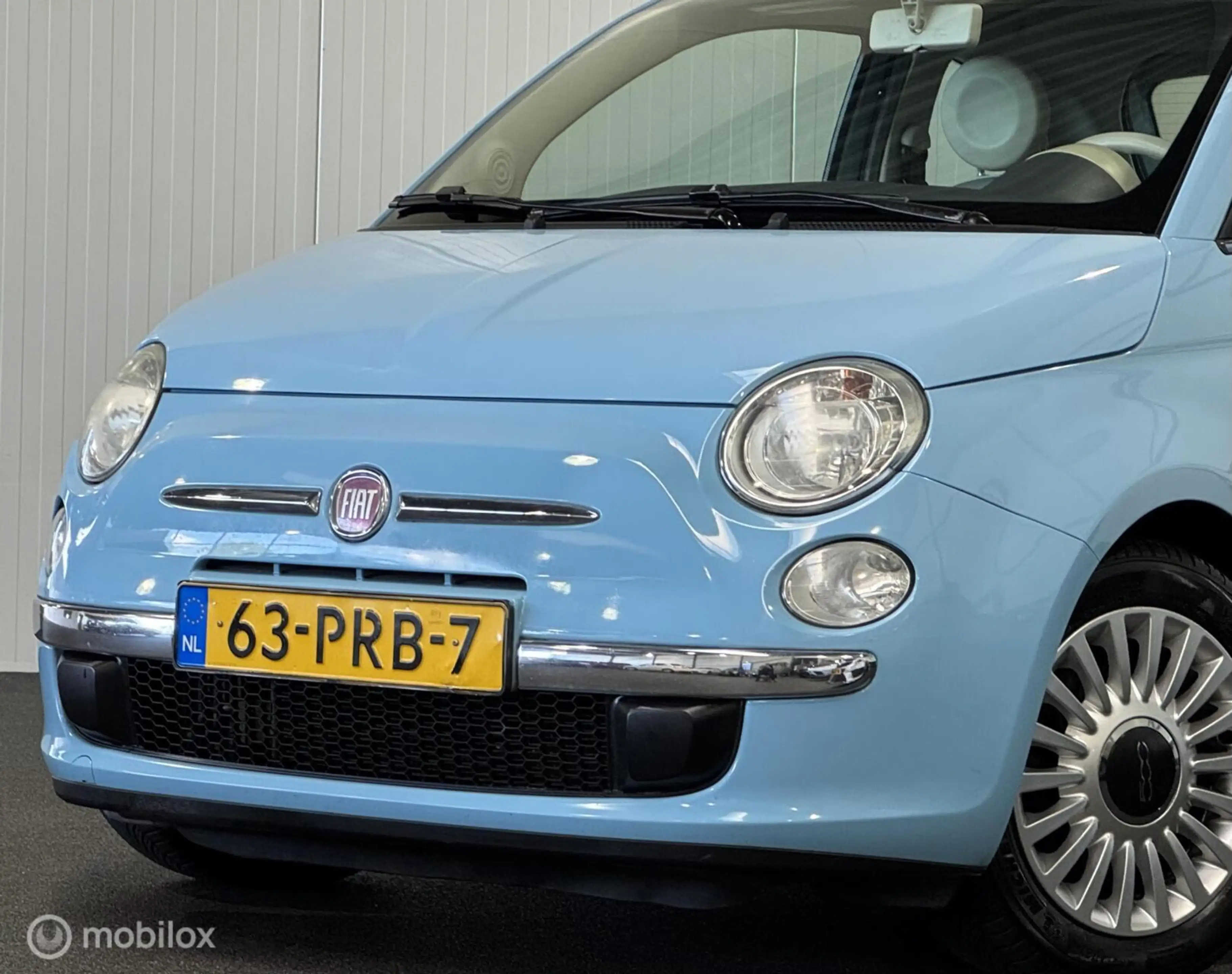 Fiat 500 0.9 TwinAir Lounge [ NAP 1e eig. panorama airco ] — photo 23