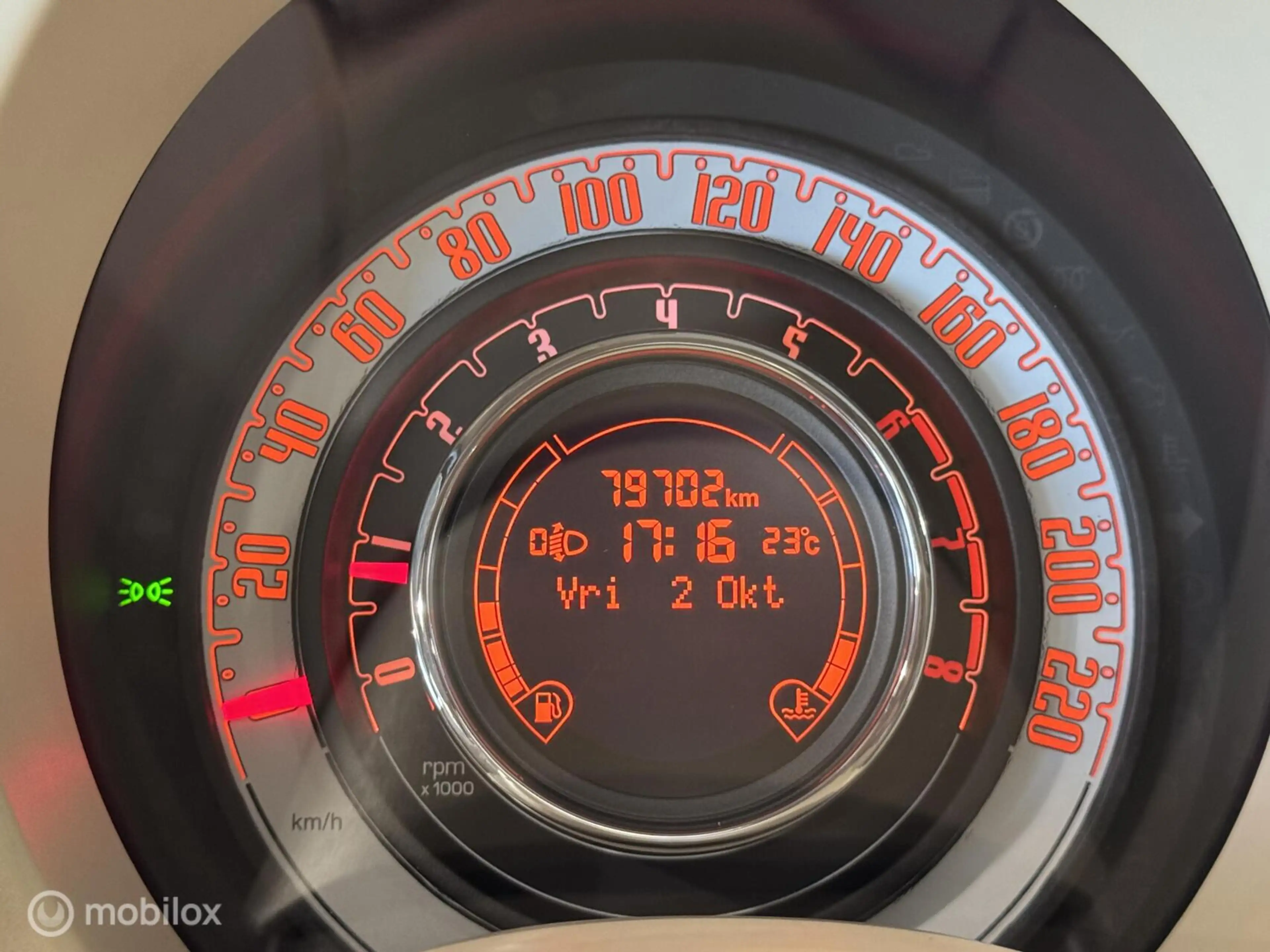 Fiat 500 0.9 TwinAir Lounge [ NAP 1e eig. panorama airco ] — photo 16