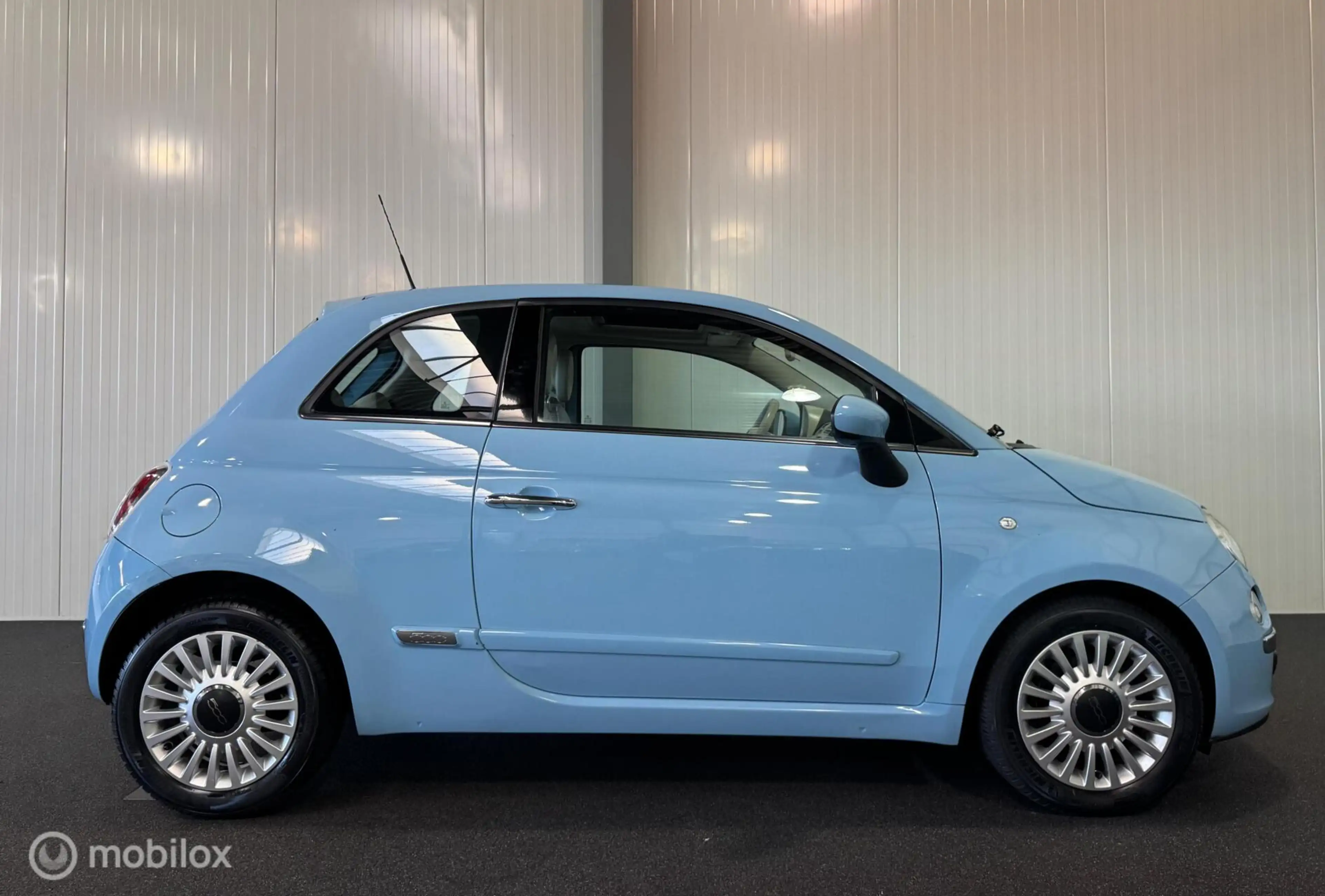 Fiat 500 0.9 TwinAir Lounge [ NAP 1e eig. panorama airco ] — photo 5