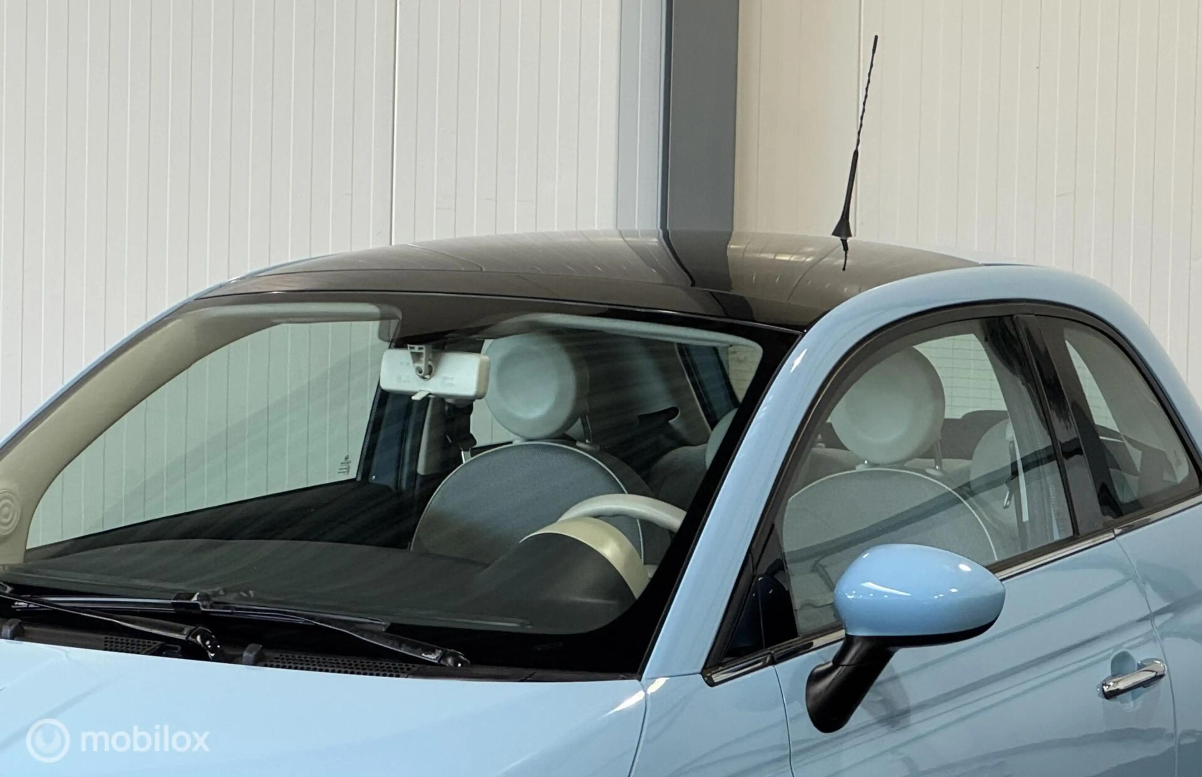 Fiat 500 0.9 TwinAir Lounge [ NAP 1e eig. panorama airco ] — photo 19