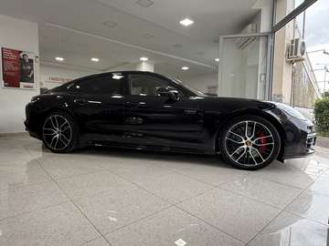 Panamera II 2021 2.9 4S e-hybrid 5p. TI AUTOMATICA