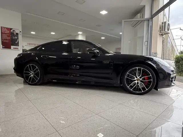 Porsche Panamera Panamera II 2021 2.9 4S e-hybrid 5p. TI AUTOMATICA