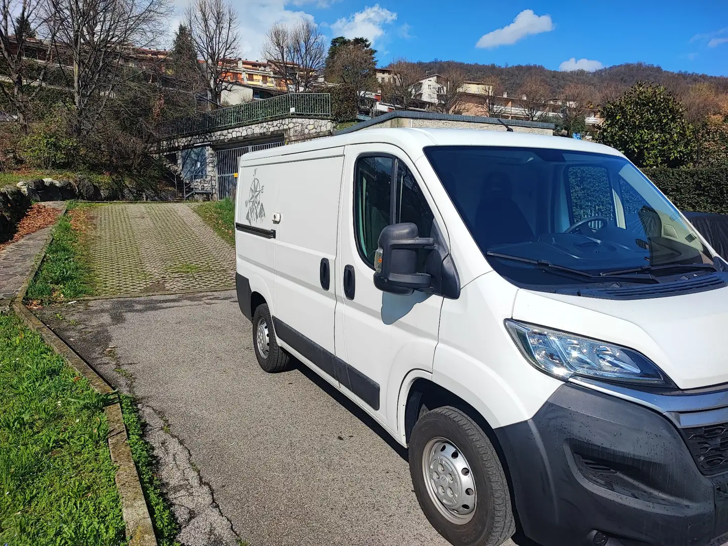 Citroen Jumper H1 L1 2.2 - 2