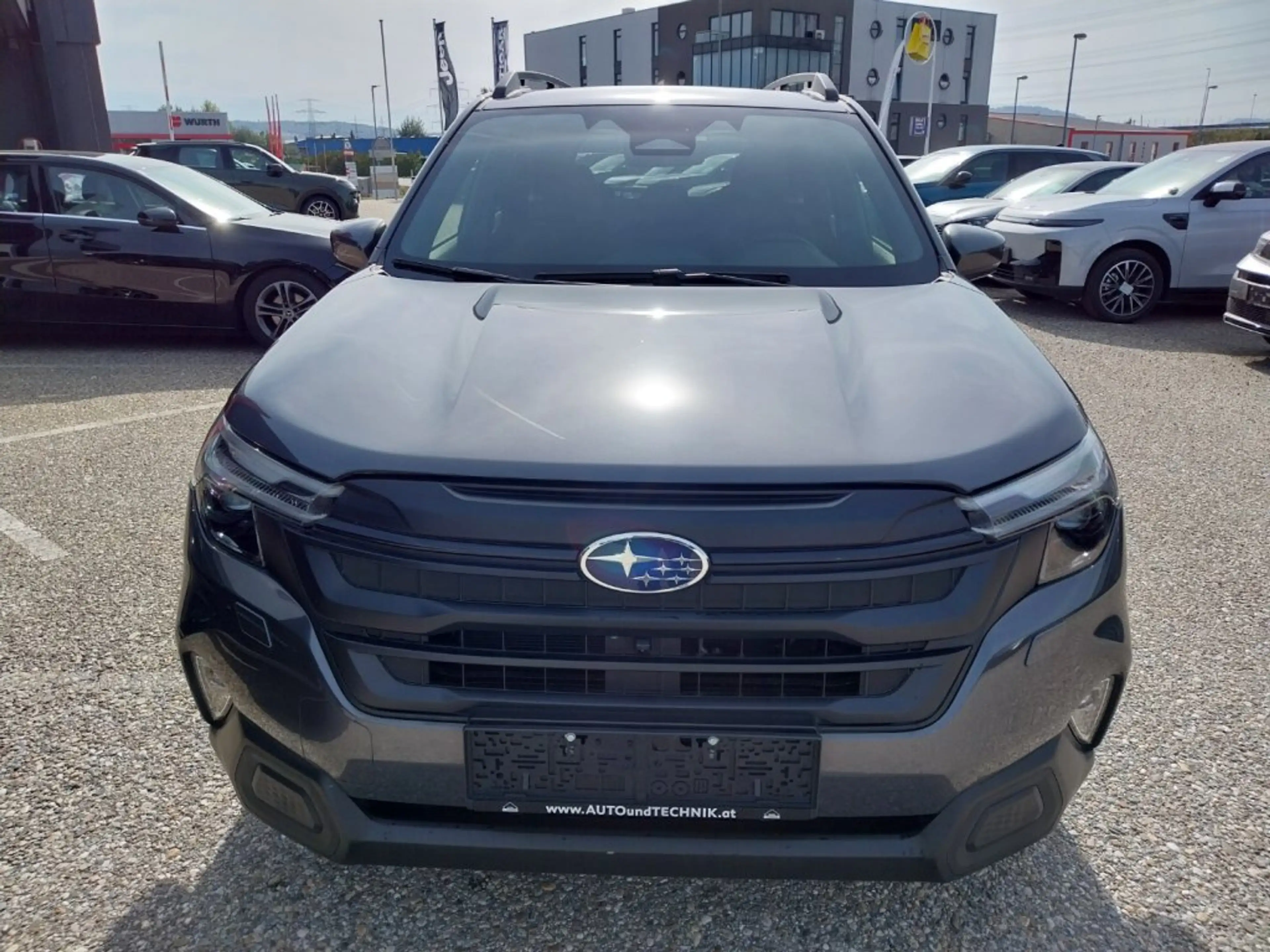 Subaru Forester e-boxer 2.0i-L Eu Style Xtra — photo 2