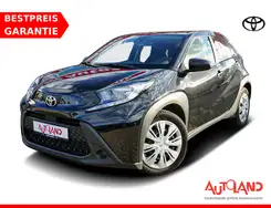 Toyota Aygo (X) X 1.0 Play ACC Kamera Klima Spurhalte USB