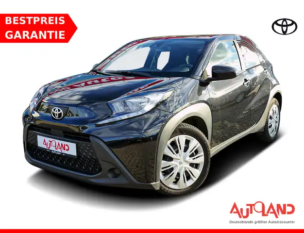 Toyota Aygo (X) X 1.0 Play ACC Kamera Klima Spurhalte USB