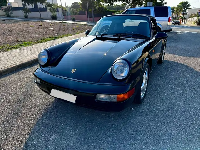 Porsche 964 3.6 Carrera 2 Cabrio
