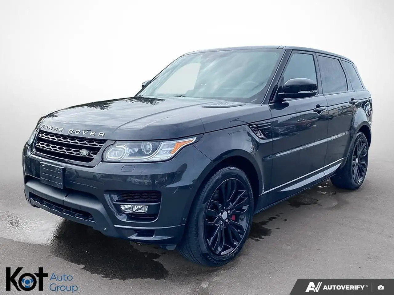 2015 Land Rover Range Rover Sport