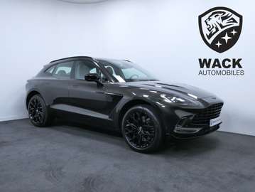 DBX 4.0L V8 BITURBO 550 CV 1913 PECIFICATION