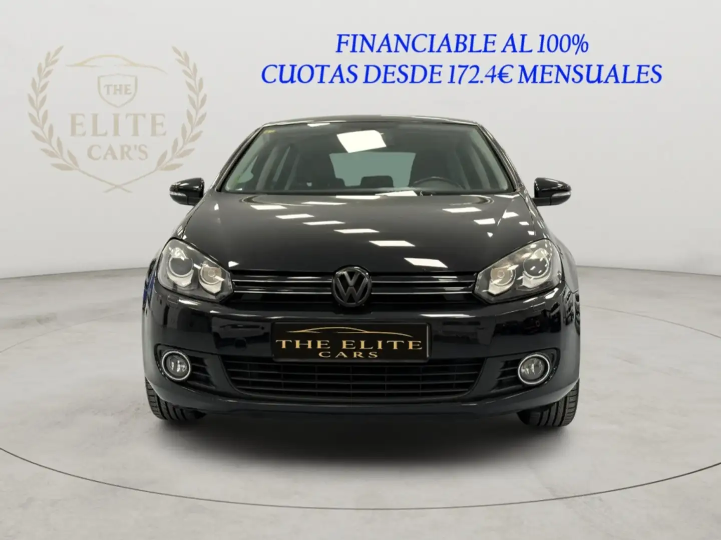 Volkswagen Golf Plus 1.4TSI Advance Negro - 2