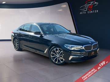 i Limousine Luxury Line/Kamera/Head-Up
