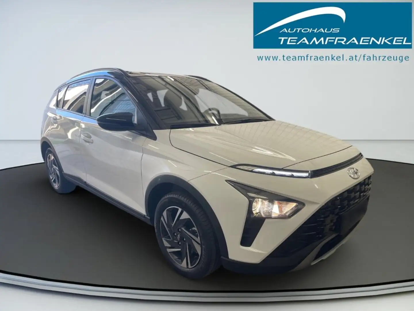 Hyundai BAYON i-Line Plus 1,0 T-GDi y1bp2-O2 Noir - 2
