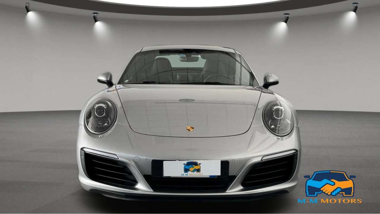 Porsche 911 3.0 Carrera auto PORSCHE APPROVED BOLLO E SUPER PAGATI