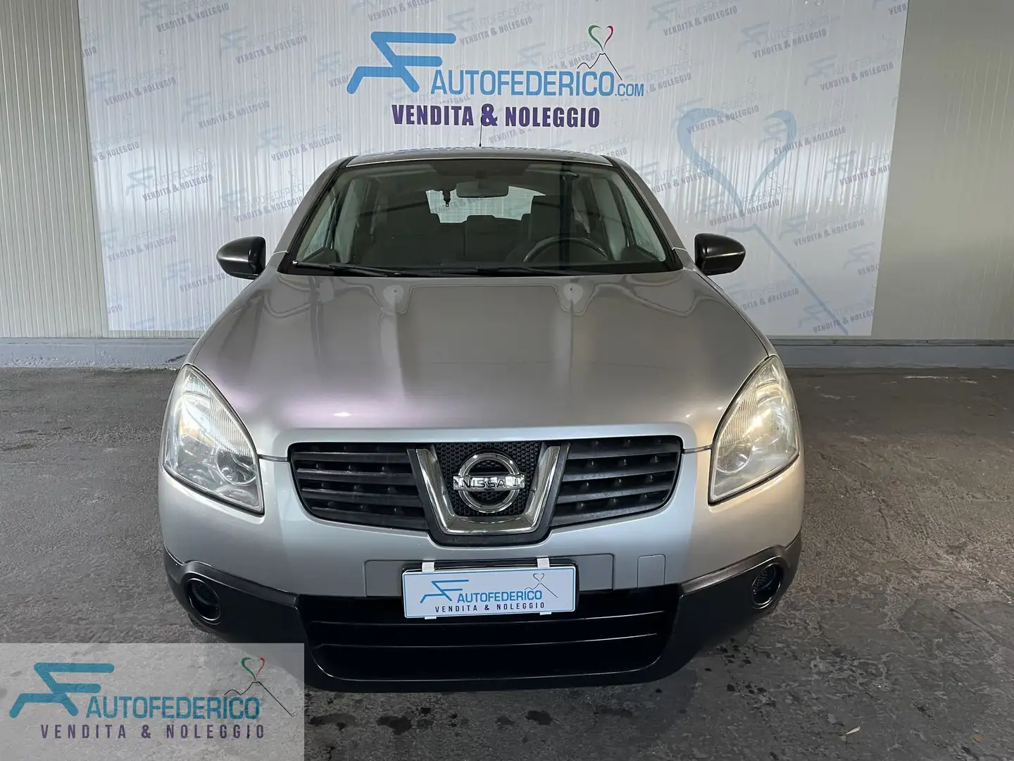 Nissan Qashqai Qashqai 1.5 dCi Acenta Gris - 2