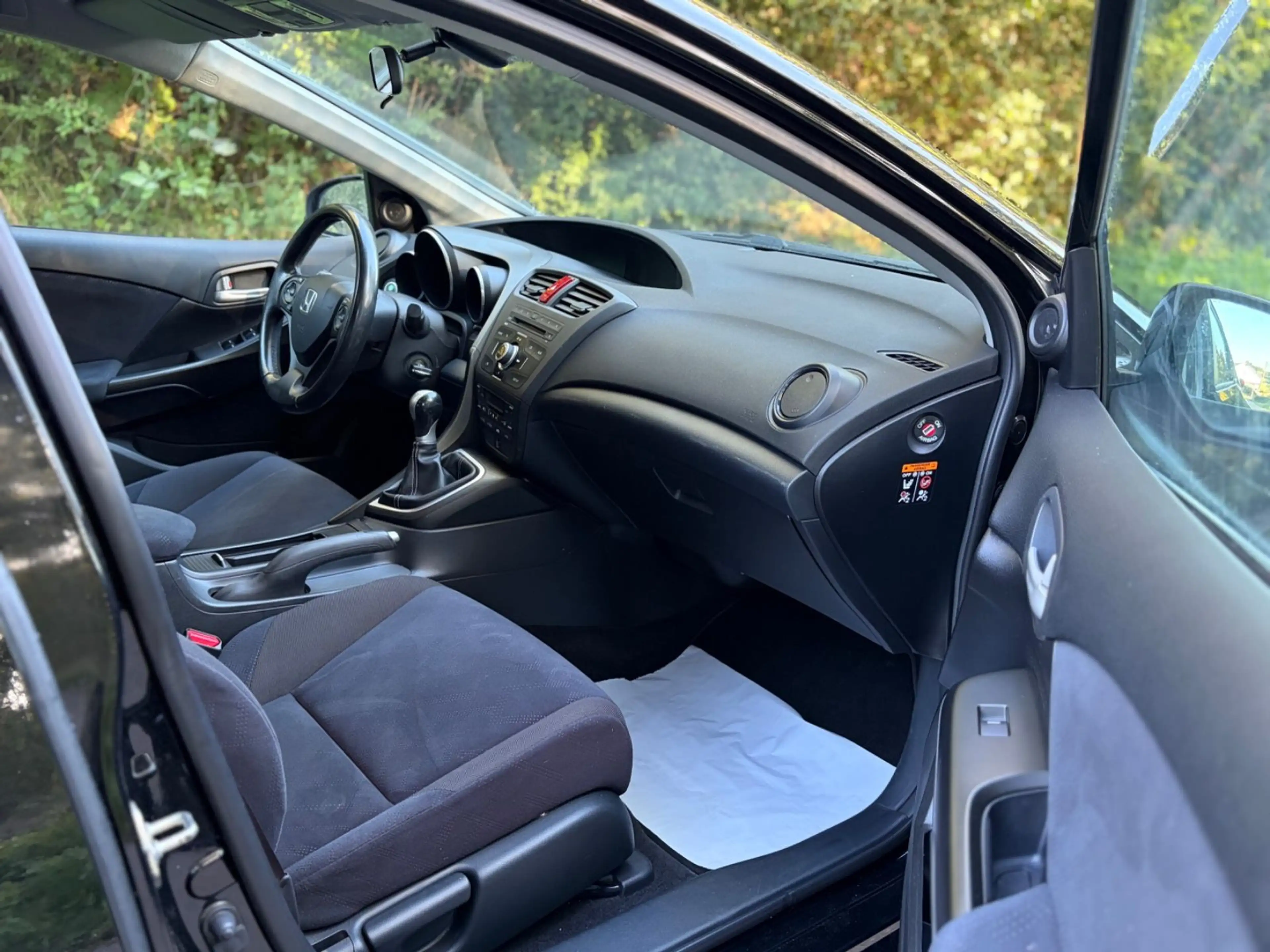 Honda Civic Lim. 5-trg. 1.8 Sport — photo 11
